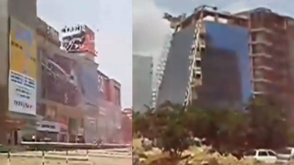 Viral 2004 Gurugram Video Shows Clear Skies