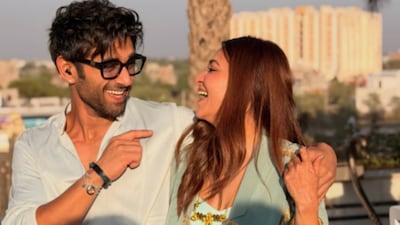 Kriti and Pulkit Samrat tied the knot in March 2024.(Photo Credit : Instagram)