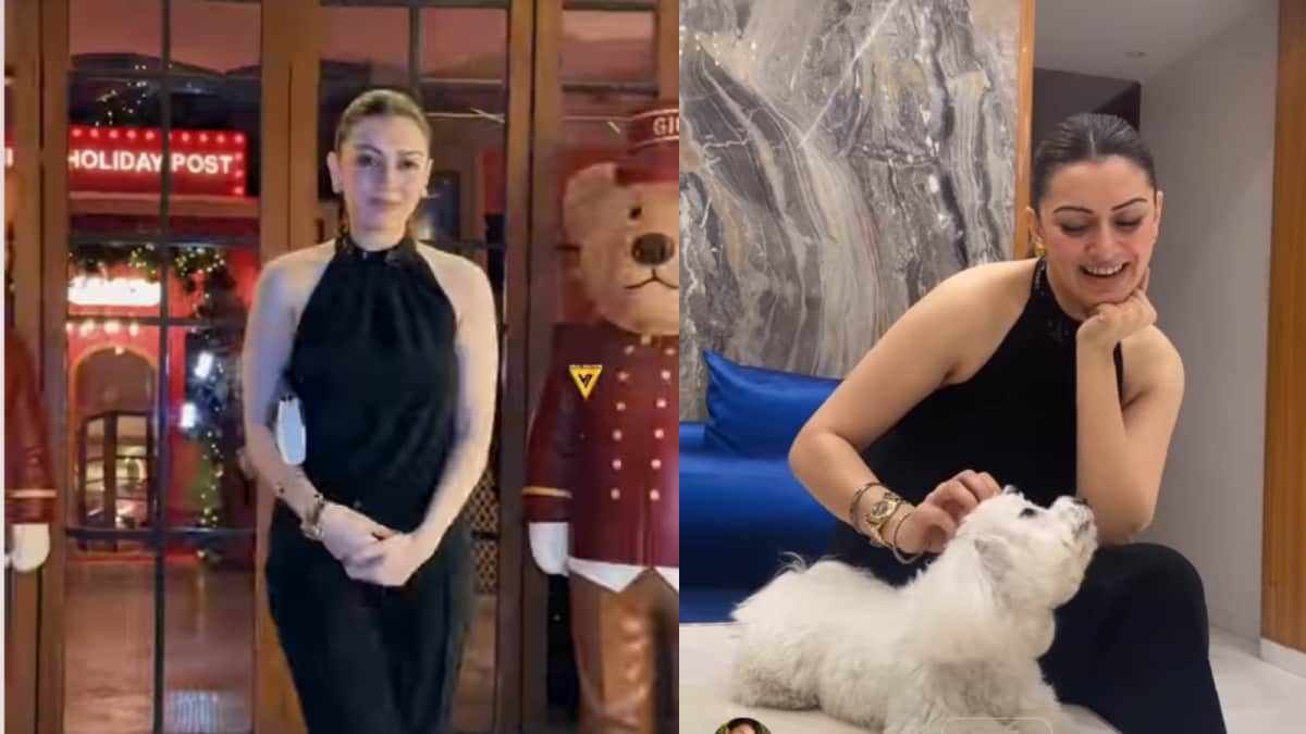 Hansika Motwanni Says She Doesn’t Diet, Her Fitness Truth Might Surprise You