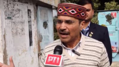 Congress leader Adhir Ranjan CHowdhury  said he met Prime Minister Narendra Modi to discuss the issue of "torture done on Bengali speaking labours in various states". (PTI)