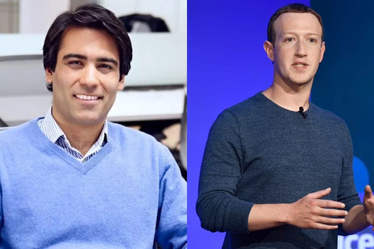 This Indian-Origin Harvard Student Took Mark Zuckerberg To Court For 'Stealing' His Facebook Idea