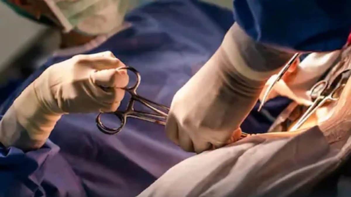 Chinese Doctors Reattach Woman's Ear After Keeping It Alive on Foot