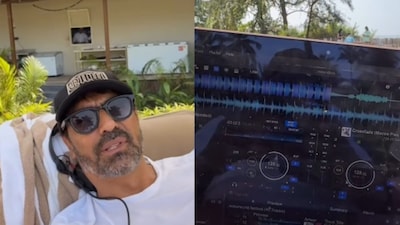 Arjun Rampal played Major Iqbal in Dhurandhar. (Photo Credit: Instagram)