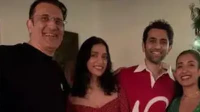 Archana’s London Vlog was uploaded on December 30. (Photo Credit : X)