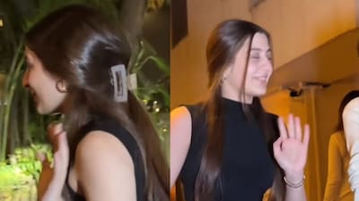 Vera Bedi came to the limelight earlier this year. (Photo Credit: Instagram)