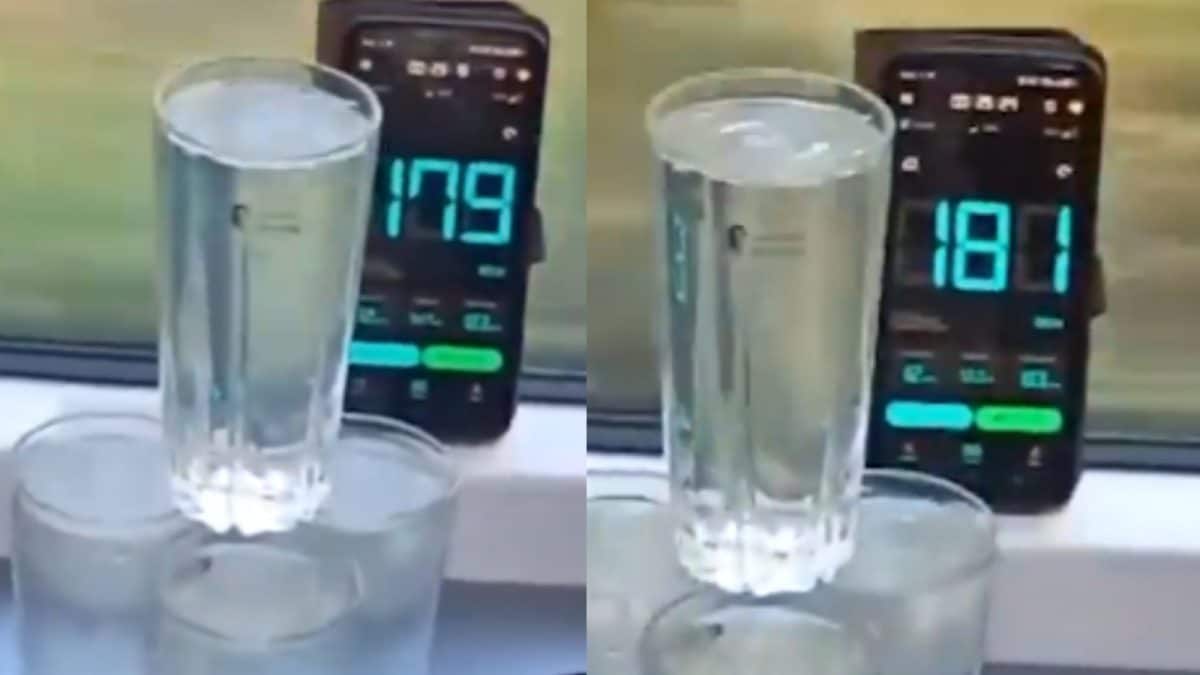 Vande Bharat Sleeper Hits 180 Kmph In Trial, Ex-Infosys CFO Asks: ‘When Can We Travel This Fast?’ | VIDEO