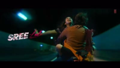 Tu Meri Main Tera Main Tera Tu Meri released on Christmas.(Photo Credit : Instagram)