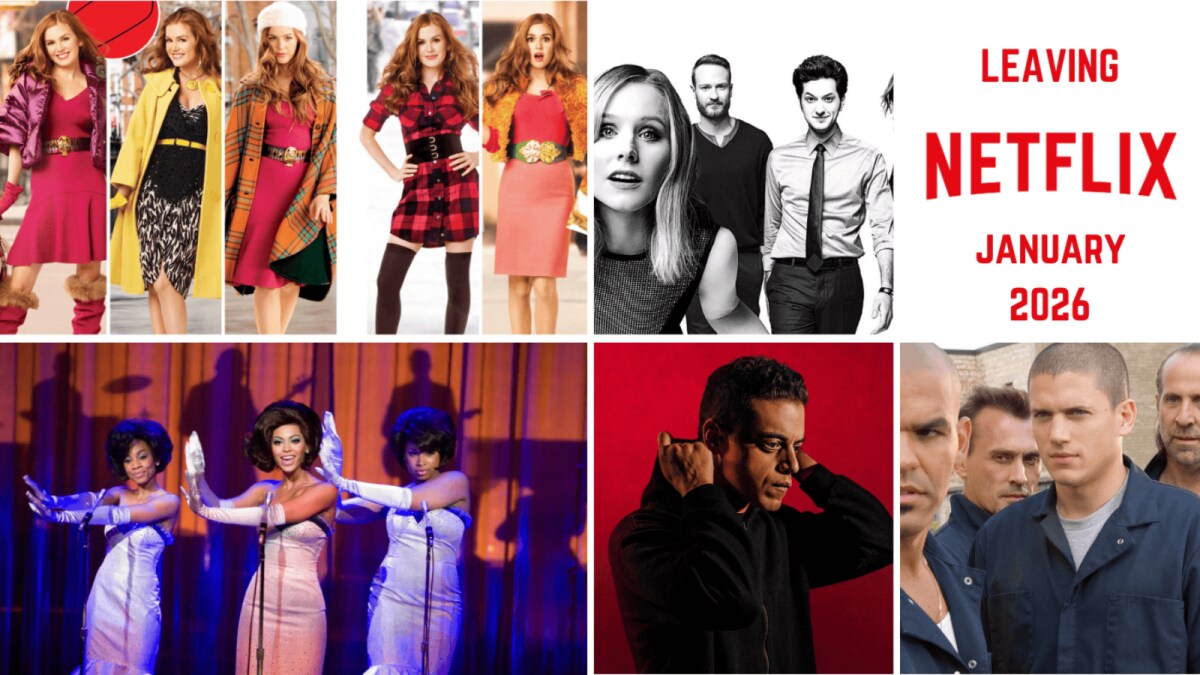 Netflix January 2026 Exits: These Popular Movies And Shows Are Leaving ...