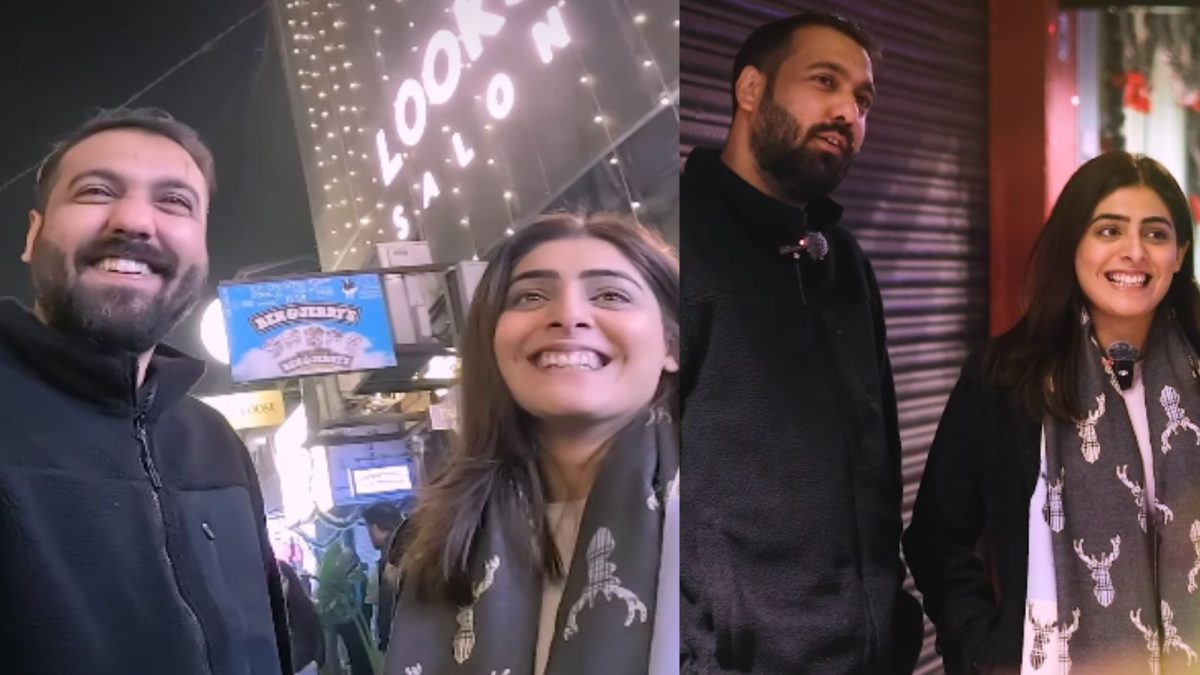 Delhi Couple Finds Love via Hinge