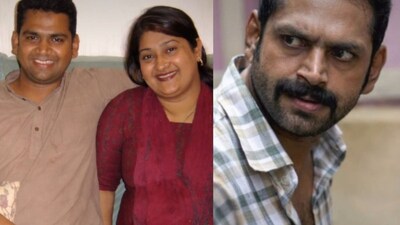 After Sharib Hashmi’s success with The Family Man, Nasreen was diagnosed with cancer. (Photo Credit: Instagram)