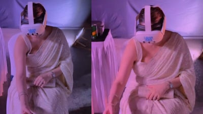 Shraddha Arya’s twins, Siya and Shaurya, recently celebrated their first birthday. (Photo Credit: Instagram)