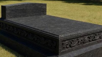 Estimated to have cost around Rs 12 lakh, the structure is five feet deep and over six feet long, built entirely of granite. (Representational Image)