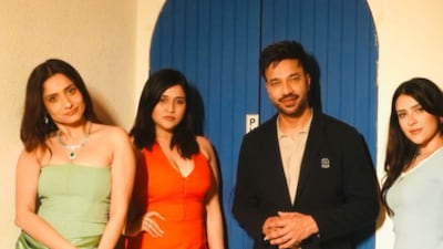 Ankita Lokahnde celebrated her birthday on 19 December. (Photo Credit: Instagram)