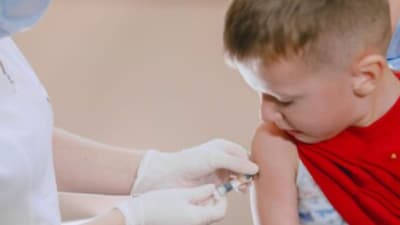 The virus can spread when someone coughs or sneezes. It can remain in the air for up to two hours after an infected person leaves the area.  (Representative Image)