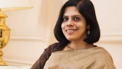 Nandini Chakravorty will be replacing Manoj Pant, who has been appointed as Principal Secretary to Chief Minister Mamata Banerjee. (X)