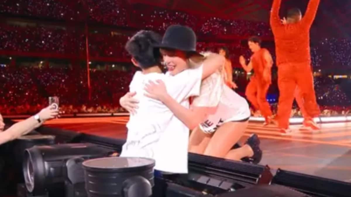 Taylor Swift Says Her 22 Hat Moments Were Just As Special For Her As For Her Fans