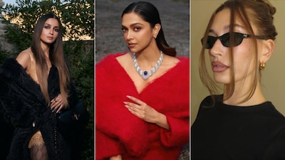 Nude Lips Quietly Took Over Red Carpets, Weddings And 2025 Beauty Trends (Image-Instagram/@aliaabhatt, @deepikapadukone, @haileybieber)