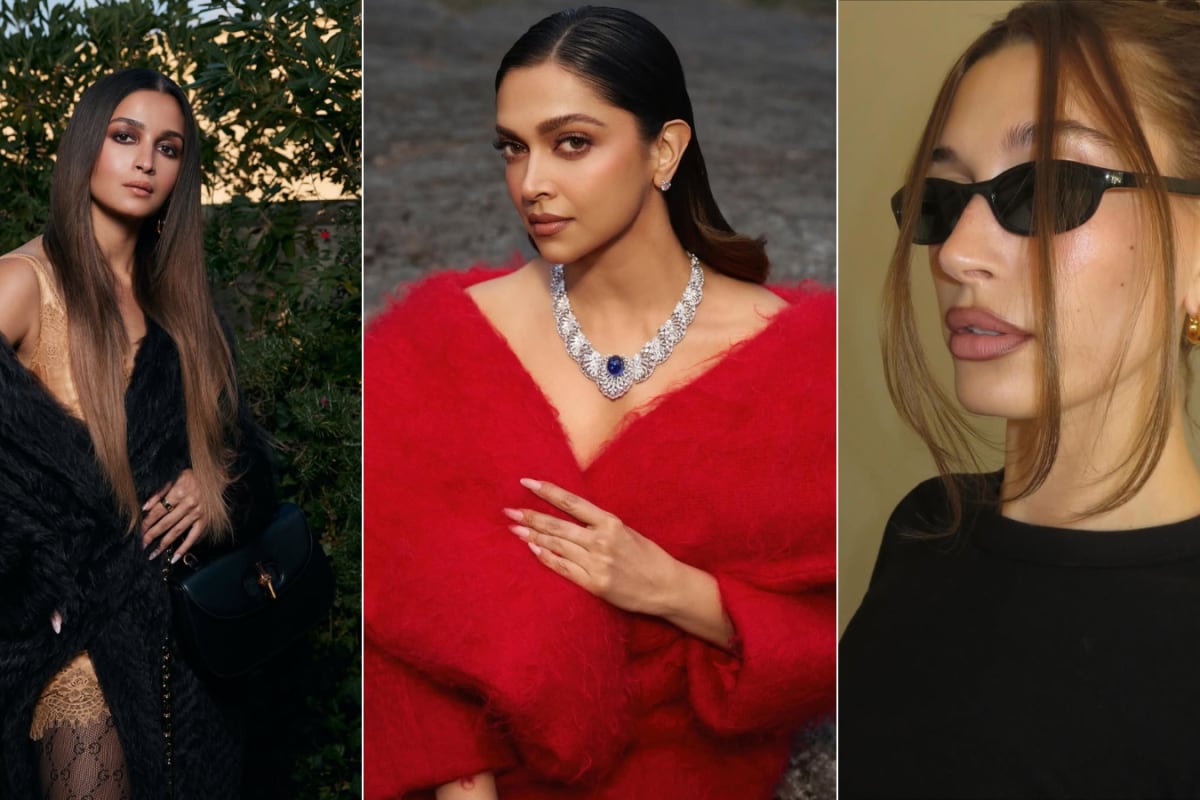 Why Everyone From Oscars Celebrities To Brides Ditched Bold Lipsticks For Nude Shades In 2025