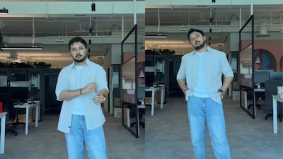 An Indian professional residing in Singapore has sparked an emotional discussion over the unseen cost of success abroad.