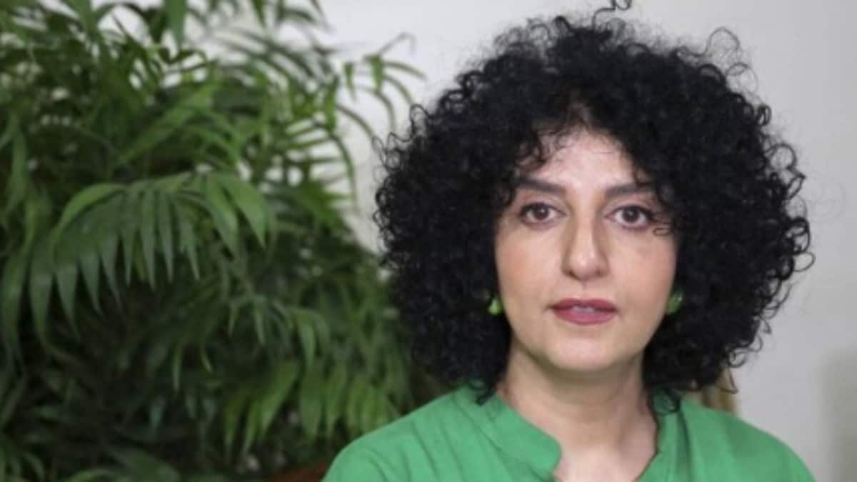 No Contact With Iran Nobel Winner Since Arrest: Supporters Call For Her Immediate Release