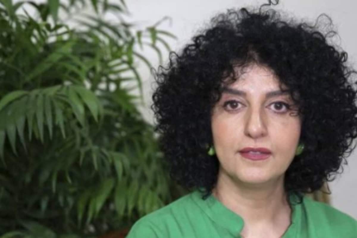 No Contact With Iran Nobel Winner Since Arrest: Supporters Call For Her Immediate Release