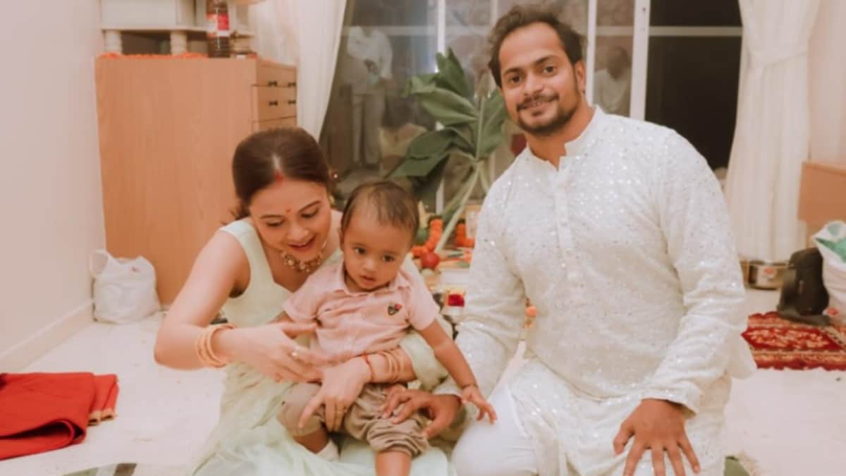 Devoleena Bhattacharjee Celebrates Son Joy’s 1st Birthday: ‘Mumma Loves You A Lot’ | Television News