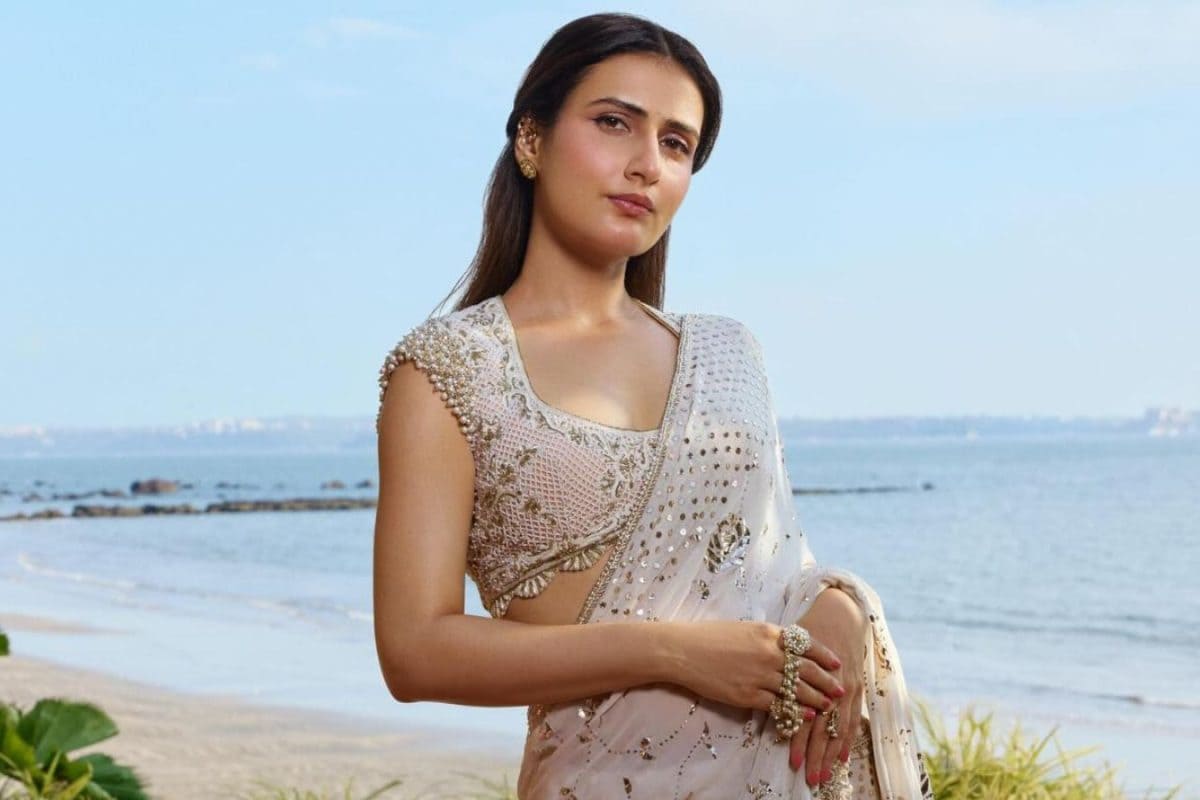 Fatima Sana Shaikh’s Saree Blouse Designs Inspire Modern Ethnic Fashion