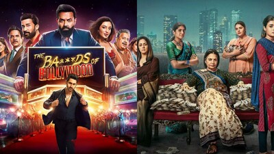 Year Ender 2025: Netflix’s Most Talked-About Releases