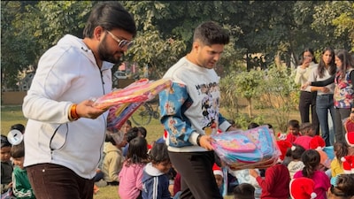 Mridul Tiwari is a popular YouTuber with over 1.95 crore subscribers. (Photo Credit : Instagram)