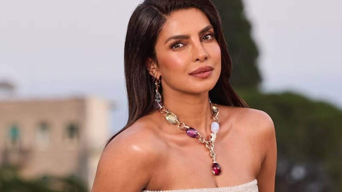 Priyanka Chopra Being Considered For Iconic Villain Rita Repulsa In Power Rangers Series? | Hollywood News Priyanka Chopra Being Considered For Iconic Villain Rita Repulsa In Power Rangers Series? | Hollywood News