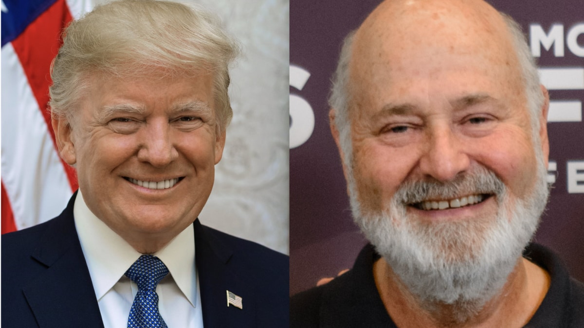 Trump Faces Backlash After Linking Hollywood Star Rob Reiner’s Killing To ‘Trump Derangement Syndrome’