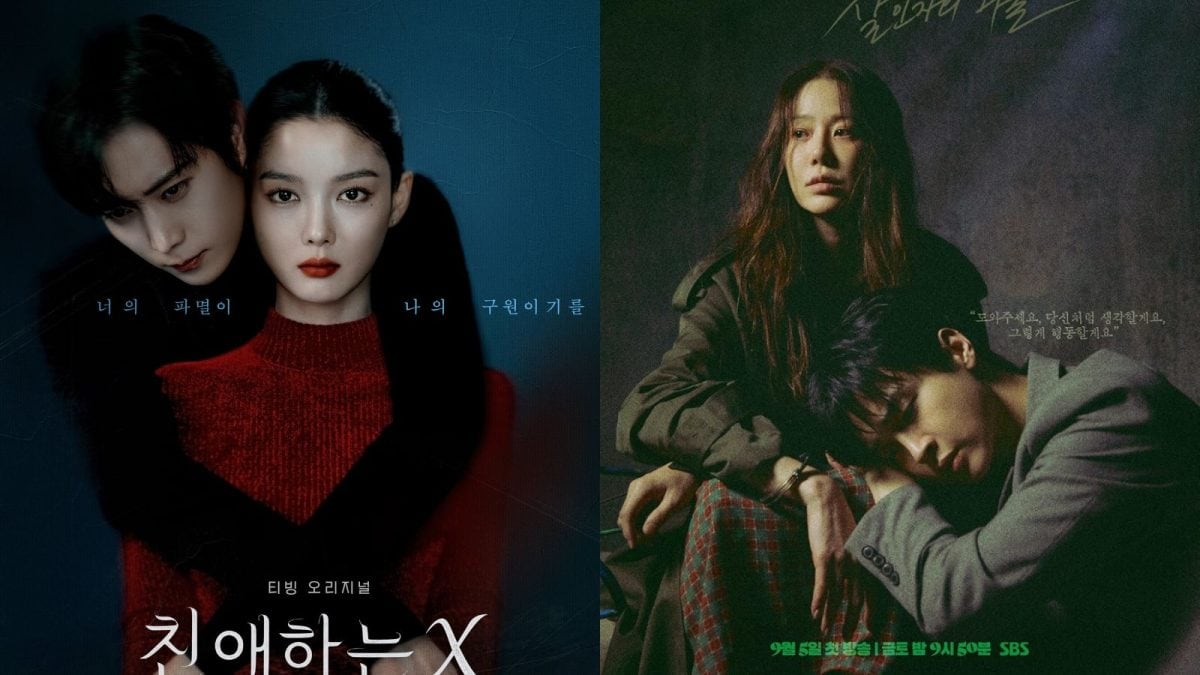 Top 8 K-Thrillers of 2025