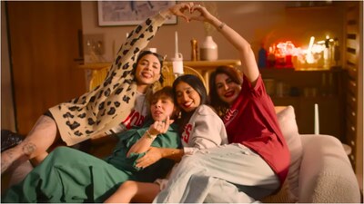 Four More Shots Please Season 4 is releasing on December 19.(Photo Credit: X)