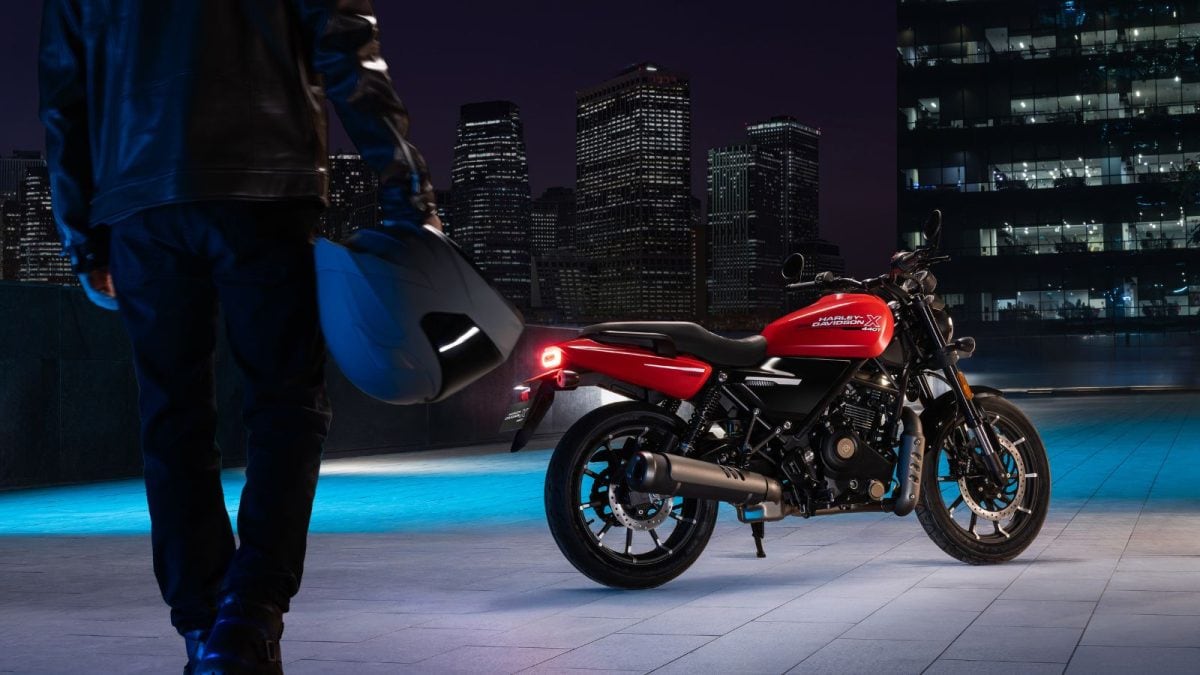 Harley-Davidson India Announces This Gen Z Bollywood Actor As Its New Brand Ambassador