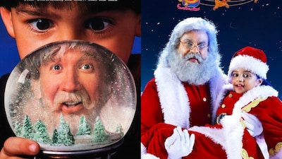Top 7 Santa Claus Based Films To Watch On OTT