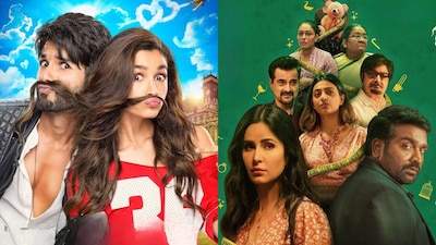 7 Bollywood Films Featuring Christmas Setting