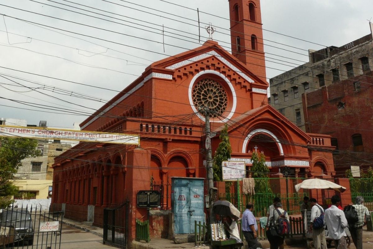 Christmas 2025: Iconic Delhi Churches You Must Visit This Year