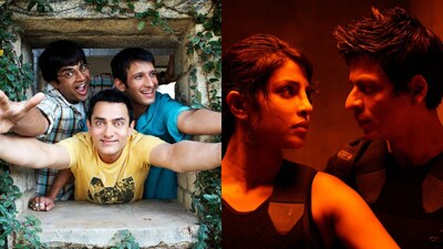 3 Idiots To Don 2: 7 Super Hit Bollywood Films That Released Around Christmas