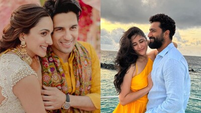 Indian Celebrities Who Welcomed Babies In 2025: From Katrina-Vicky To Kiara-Sidharth