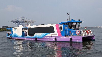 India’s Water Taxi Network: Where It Started, Current Services And Future Expansions