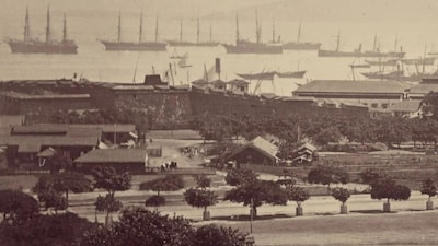 When Was India’s First Railway Station Built? It Is Located In…