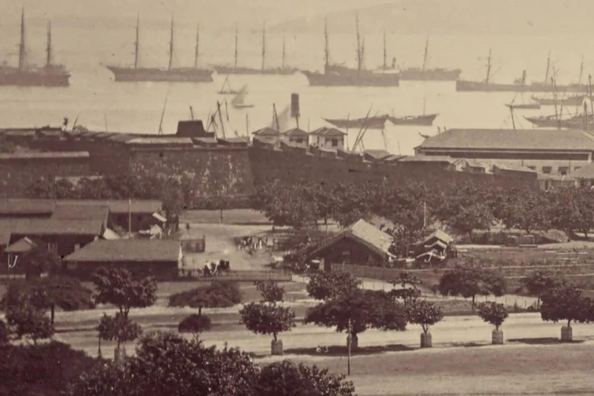 When Was India’s First Railway Station Built? It Is Located In…