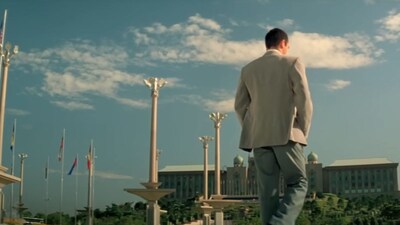 His Father Left Him And Films For Spirituality - Now The Actor’s Film Is Set To Enter Rs 300-Crore Club