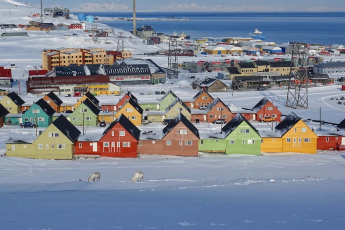 7 Coldest Villages On Earth, Temperature As Low As - 67 Degree Celsius
