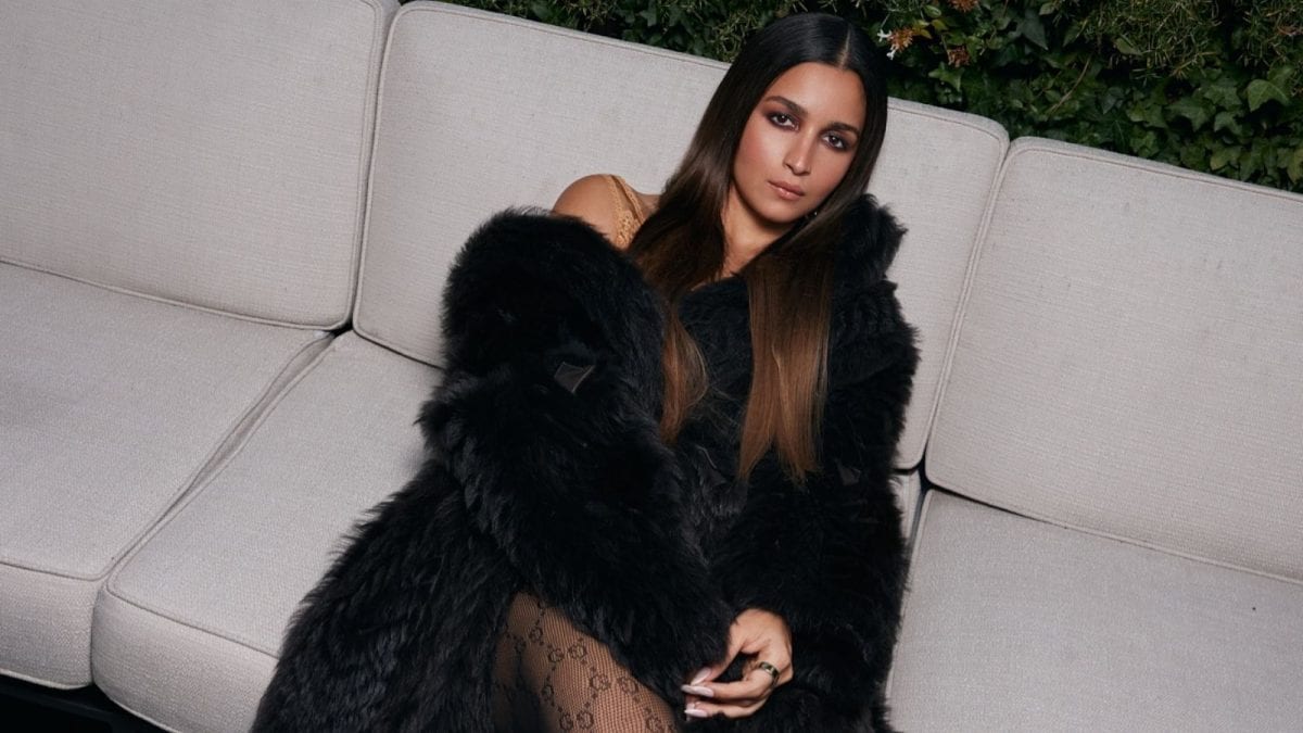 How Alia Bhatt Owned The Colour Black This Year