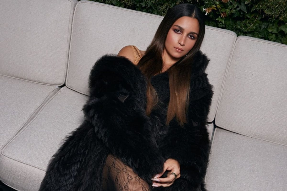 How Alia Bhatt Owned The Colour Black This Year