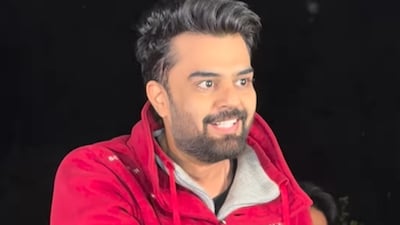 Maniesh Paul will be next seen in Vvan: Force of the Forest.(Photo Credit : Instagram)