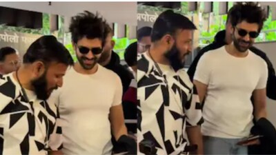 Tu Meri Main Tera Main Tera Tu Meri will be released on December 25.( Photo Credit : X )