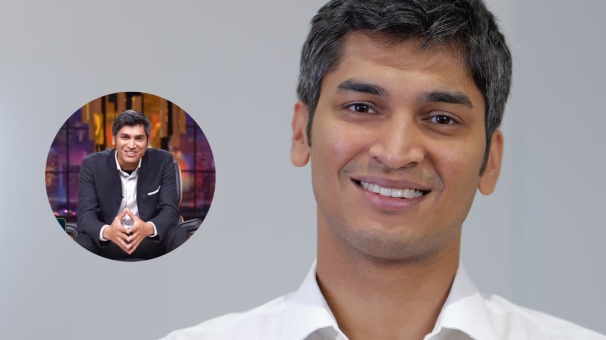 Entrepreneur Pratham Mittal Wants Support, Not Criticism, For Students In Shark Tank India 5