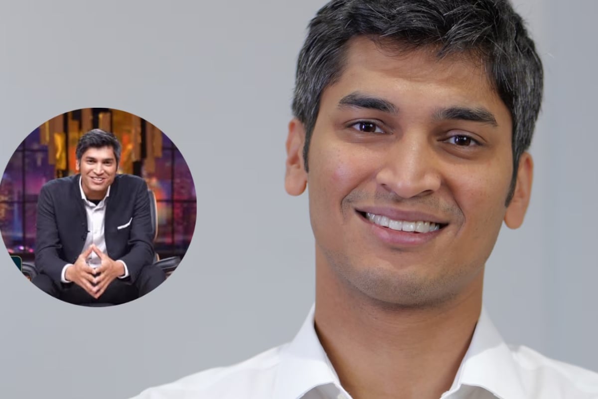 Entrepreneur Pratham Mittal Wants Support, Not Criticism, For Students In Shark Tank India 5